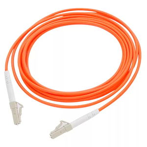 Câble de raccordement optique OEM ODM Orange à fibre monomode SC-SC multimode OM3 OM4 PVC LSZH pour réseau FTTH 5G - Product Image 6