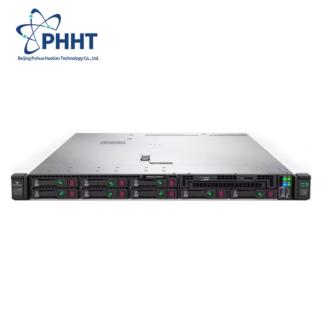 Used Refurbished DL360 DL380 Gen10 Plus AI GPU Xeon Rack Server Computer for AI Workloads Enterprise Storage Data Center Servers