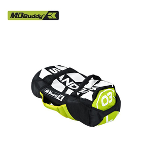 MDBuddy Heavy Duty Leerer Fitness Sandsack Power Bag - Product Image 3