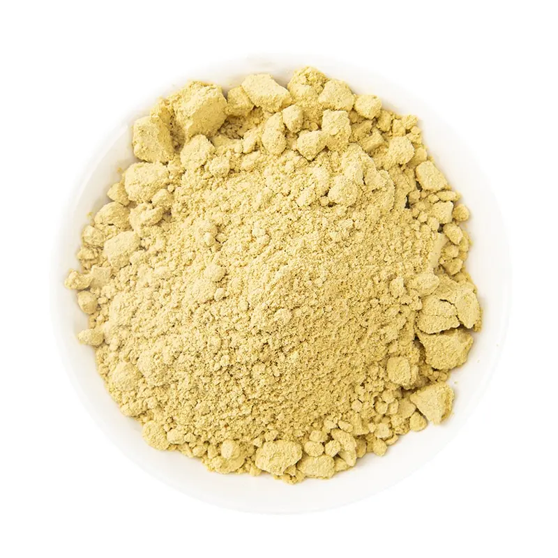 Source processing 100%Natural Healthy Yellow ginger powder Ginger Extract