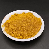 Ventes directes du fabricant de poudre de peinture rouge/jaune/vert/noir de haute qualité, pigment d'oxyde de fer, colorant en plastique