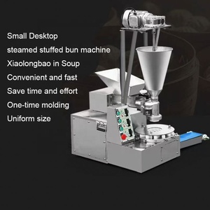 Máquina para Hacer Baozi Industrial de Último Diseño, Máquina para Hacer <span class=keywords><strong>Momo</strong></span> - Product Image 2