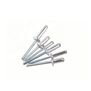 <span class=keywords><strong>Rivet</strong></span> à tête fraisée en aluminium <span class=keywords><strong>Rivet</strong></span> à tête fraisée en métal 8mm Galvanisé <span class=keywords><strong>Rivet</strong></span> à tête fraisée Rivets aveugles à tête fraisée - Product Image 1