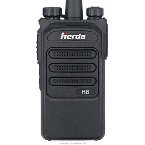 Новый список H8 аналоговое радио VHF FM трансивер голосовой скремблер рация