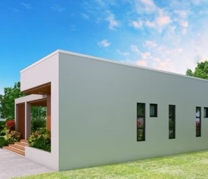 Hafif çelik villa ihracat özelleştirme uygun inşaat ve tam işlem hizmeti için destek - Product Image 4