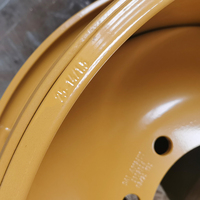 Cat 140M 140G Motorgrader Reifengröße 14.00-24 10PR (G-2) 24 Zoll Stahlfelge 24-10.00/1.7 OTR Stahlfelge