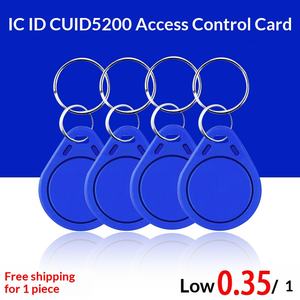การ์ดคีย์การ์ดควบคุมการเข้าออก Guangbao ZY-K010 แบบ IC <span class=keywords><strong>ID</strong></span> สำหรับลิฟต์  แบบคัดลอกเวลา 5200UID การ์ดเปล่า ผลิตในจีนแผ่นดินใหญ่ - Product Image 5