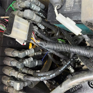 Mini Excavadora Hidráulica Usada Komatsu PC01-1A de 300 kg, Microexcavadora con Motor de 2.6 KW/3.5 HP, Certificación EPA y CE, Brazo Giratorio Pequeño - Product Image 4