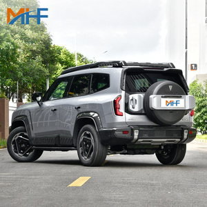 2025 Deapal G318 Édition Expédition Sans Souci SUV Hybride 4x4 <span class=keywords><strong>5</strong></span> Portes <span class=keywords><strong>5</strong></span> Places 2025 Distant Mountains Véhicule à Énergie Nouvelle 5x4 - Product Image 5