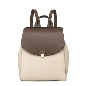 <span class=keywords><strong>Sac</strong></span> <span class=keywords><strong>à</strong></span> <span class=keywords><strong>dos</strong></span> en cuir véritable pour femmes, <span class=keywords><strong>élégant</strong></span> <span class=keywords><strong>sac</strong></span> <span class=keywords><strong>à</strong></span> bandoulière de voyage en plein air pour dames - Product Image 6