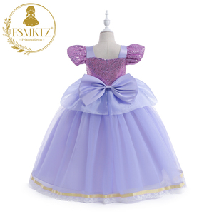 Disfraces FSMKTZ para niñas, disfraz de princesa, vestidos de princesa para Halloween, disfraz de princesa para niñas, carnaval para niñas - Product Image 4