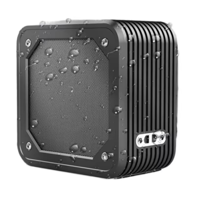Magnetic Type-C Charging Port Portable TWS Speaker Waterproof Outdoor Wireless Audio Sound Equipment