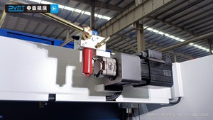 ZYMT ZYB 160 T/3200 DA53T <span class=keywords><strong>CNC</strong></span> elektro-hidrolik hidrolik makas pres makinesi otomatik sac bükme makinesi - Product Image 6