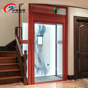 Ascensor Exterior Doméstico para Hogar Precio Ascensor Externo Residencial en España - Product Image 4