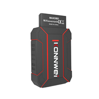 Popular Escáner de Diagnóstico Profesional KONNWEI MAXOBD BT5.2 OBD2 para Sistema Completo, Herramienta de Diagnóstico Automotriz para Coches