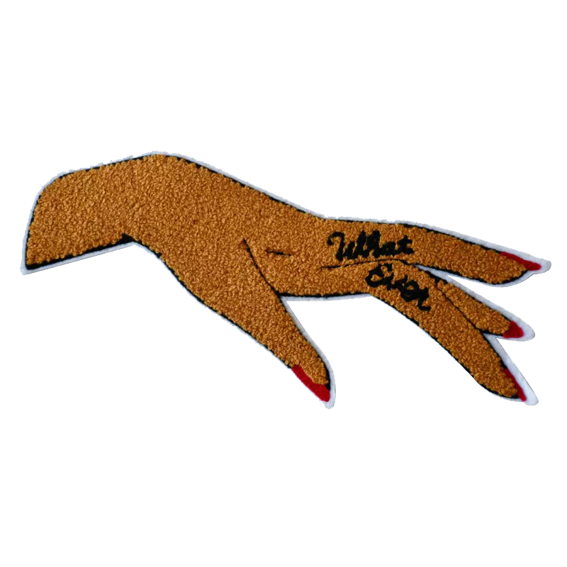 สีน้ำตาล