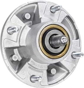 Ensemble d'arbre de transmission de rechange pour tondeuse à gazon AM124498 AM131680 pour tracteurs à gazon X475 X485 X495 X575 X585 et X595 - Product Image 5