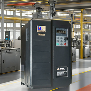 220V 380V biến tần chuyển đổi biến tần 4kw-15kw năng lượng mặt trời ổ đĩa máy bơm nước 3000 Wát đánh giá động cơ điện áp danh định 15KW - Product Image 6