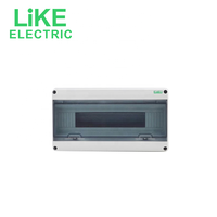 Comme boîte de distribution électrique HT-8 extérieur étanche forte boîte d'alimentation domestique alimentation interrupteur d'air pile de charge