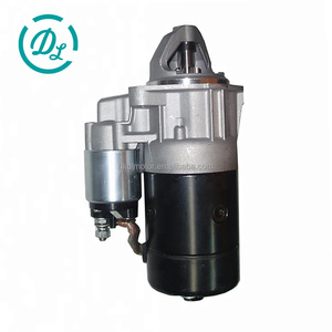 ชุดสตาร์ท EexcavaStart 12V 9T 2.2KW รุ่น AH2537 0001218018 00012128013 สำหรับรถตู้ VW Transporter 80 รับประกัน 1 ปี - Product Image 1