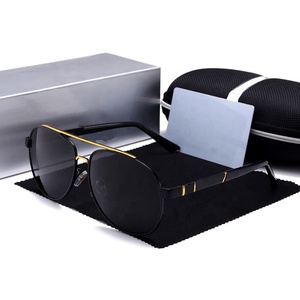 Lunettes de soleil pour voyage, pêche, <span class=keywords><strong>plage</strong></span> de <span class=keywords><strong>sable</strong></span>, mode pour hommes, 2022 - Product Image 2