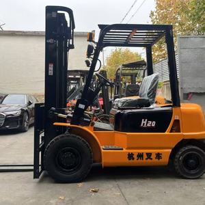 Hangcha รถยกไฟฟ้า H20 2ton รถยกมือสองผลิตจากจีน - Product Image 1