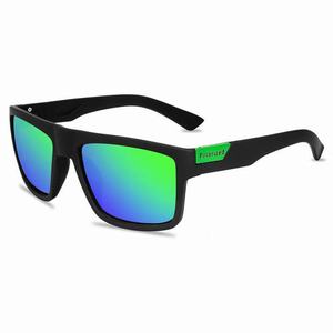 2024 Luxury UV400 <strong>Sunglasses</strong> <strong>Polarized</strong> Square Male Sun Glasses Vintage Style PC TAC for Driving <strong>Sports</strong>-Men Women's Comfortable - Product Image 5