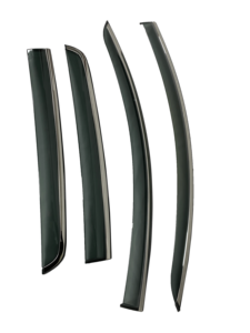 Deflectores de Ventana Laterales para Toyota Cruiser 2019-2020 Protector de Lluvia Accesorios de Coche - Product Image 1