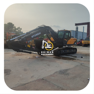 À vendre : Excavatrice sur chenilles hydraulique Hyundai HX300HD d'occasion, 30 tonnes, d'origine coréenne, faible consommation de carburant, modèle d'occasion HX220HD HX300HD - Product Image 1