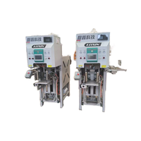 Sac électrique automatique de valve de machine d'emballage de poudre de 10-50 kilogrammes pour le ciment de chaux sec de mortier avec l'emballage de cachetage de moteur