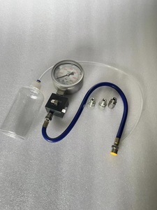 400Mpa Diesel Pump Plunger <strong>Pressure</strong> <strong>Gauge</strong> with 1800bar <strong>Pressure</strong> Relief Valve Fuel Pump Piston Repair Test Tool Kit - Product Image 4