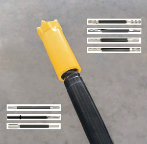 Varilla de Perforación de Alta Precisión, Varilla de Perforación, Varilla de Perforación para Minería de Uso Pesado R32 R35 R38 T38 T45 T51 - Product Image 3