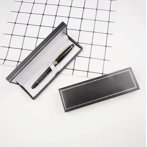 2019 Best Writing Twist Hotel Branded Personalized Premium Metal Pen + Gift Box | Custom Bespoke Laser Engraved