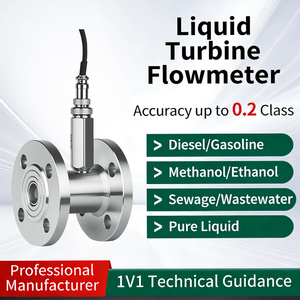 Edelstahl-Öldurchflussmesser mit Variabler Fläche RS485 Ohne Display für Leitungswasser, Diesel, Benzin OEM-Anpassung Kostengünstig Präzise - Product Image 6