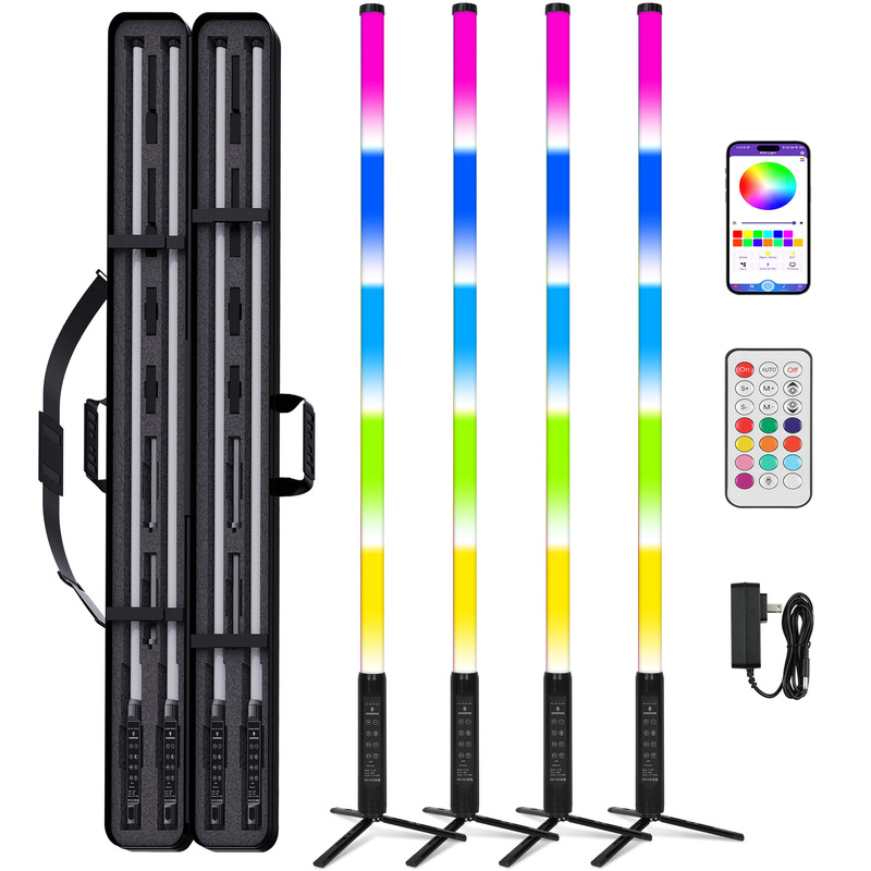 TL 130plus RGB Light Tube Six