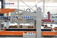 Machine à emballer faciale ZD-ZX20 de cas de papier 20 battements
