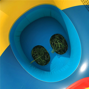 Nuevo equipo de juego inflable para piscina de dibujos animados para bebés, juguete flotante para piscina, anillo de asiento de agua con acolchado, silla flotante para bebé con sombrilla - Product Image 4