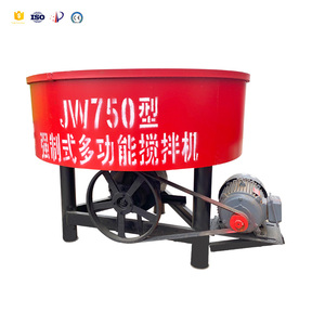 Mesin Diesel 350L-1000L baru <span class=keywords><strong>Mixer</strong></span> beton planet poros vertikal semen keluaran otomatis dengan komponen pompa - Product Image 6