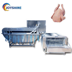Proveedor profesional <span class=keywords><strong>de</strong></span> pollo máquina matadero equipo pollo escaldador tambor - Product Image 5
