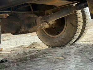 Haute performance utilisée Hyundai 150W-7 pelle à roue hydraulique excavatrice bien entretenue au meilleur prix - Product Image 6