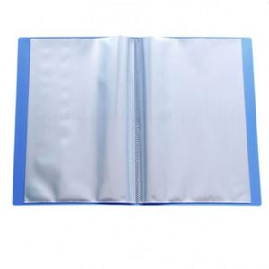 High Quality PVC Art <b>Portfolio</b> Display Book <b>Folder</b> with 30 Pockets Gold Supplier for Document Presentation - Product Image 5