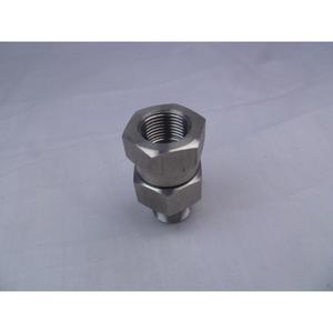 Accesorio para Pistola de Agua de Alta Presión, Conector Antienredos de Acero Inoxidable de 360 Grados, Reductor de Manguera de Agua para Lavado de Autos Manual - Product Image 5