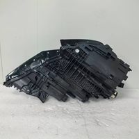 Pour Audi Q8 2019-2023, ensemble de phares LED d'origine à faible configuration, feux de jour, clignotants, réflecteur, phare authentique