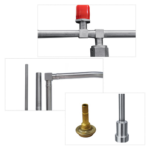 Máquina <span class=keywords><strong>de</strong></span> Soldadura Orbital <span class=keywords><strong>de</strong></span> Alta Pureza para Soldar Tubos Rectos y Accesorios VCR - Product Image 3