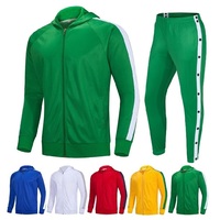 Survêtement surdimensionné empilé de luxe RTS Tissu Homme Designer Survêtement Célèbre Marque Couple Femme Vêtements Survêtement