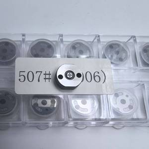 صمام حاقن الديزل الجديد # لوحة أوريفاين 517 من الفولاذ، متوافقة عالميًا مع 095000-5520 و 23670-0L010 - Product Image 3