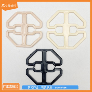 Plastic <b>Car</b> Seat Cushion <b>Clip</b> Octagonal Flower Disk Adjustment Fastener for Replacement Repair - Product Image 5