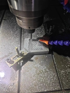 Mini máquina de grabado CNC de alta calidad 4040/6060/6090 modelos para fresado/grabado/corte de Metal de molde de aluminio para enrutadores de madera - Product Image 3