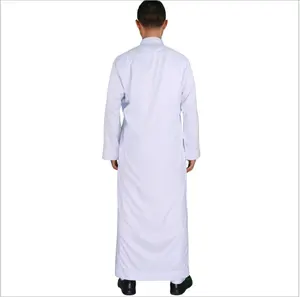 Религия, мусульманская одежда, 100 хлопок, белый цвет, арабский Тауб, поставка с завода в Китае