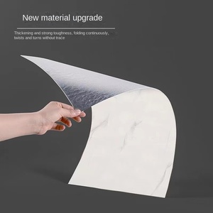 <span class=keywords><strong>Vinilo</strong></span> Adhesivo 3D <span class=keywords><strong>de</strong></span> Espuma <span class=keywords><strong>de</strong></span> PVC <span class=keywords><strong>de</strong></span> Lujo Moderno, Lámina <span class=keywords><strong>de</strong></span> Mármol Impermeable Autoadhesiva <span class=keywords><strong>para</strong></span> <span class=keywords><strong>Cocina</strong></span> y Sala <span class=keywords><strong>de</strong></span> Estar - Product Image 6